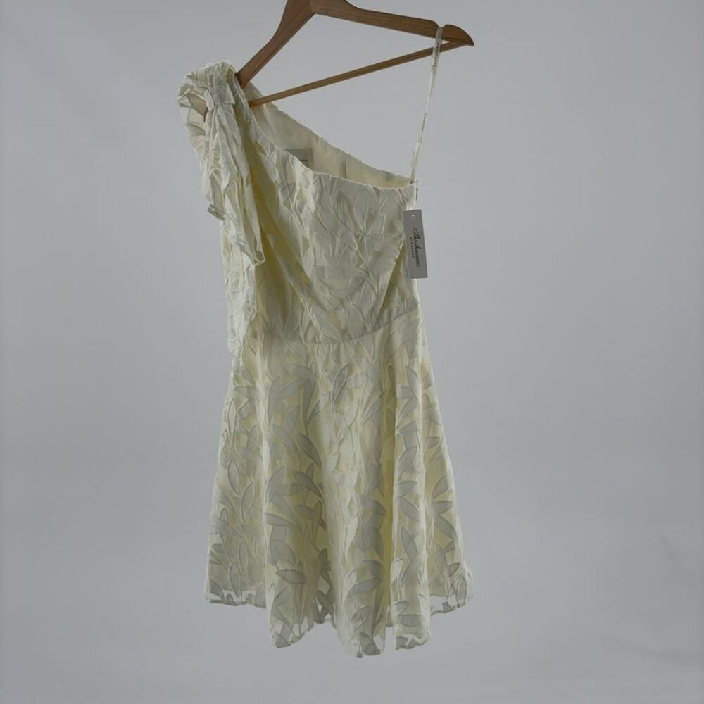 Shoshanna Leighton Mini Dress